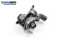 Turbo for Renault Grand Scenic II 1.9 dCi, 131 hp, minivan automatic, 2007