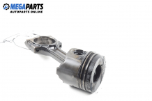 Piston with rod for Renault Grand Scenic II 1.9 dCi, 131 hp, minivan automatic, 2007