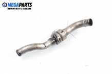 Turbo pipe for Renault Grand Scenic II 1.9 dCi, 131 hp, minivan automatic, 2007