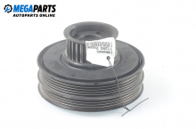 Damper pulley for Volkswagen Passat (B5; B5.5) 1.8, 125 hp, station wagon automatic, 1998