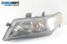 Headlight for Honda Accord VII 2.2 i-CTDi, 140 hp, station wagon, 2006, position: left
