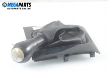 Leather shifter gaiter for Honda Accord VII 2.2 i-CTDi, 140 hp, station wagon, 2006