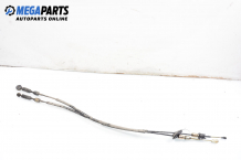 Gear selector cable for Honda Accord VII 2.2 i-CTDi, 140 hp, station wagon, 2006 Gear selector cable for Honda Accord VII 2.2 i-CTDi, 140 hp, station wagon, 2006