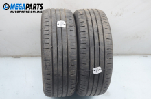 Summer tires CONTINENTAL 205/55/16, DOT: 0814 (The price is for two pieces) Summer tires CONTINENTAL 205/55/16, DOT: 0814 (The price is for two pieces)