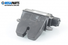 Trunk lock for Jaguar X-Type 2.0 D, 130 hp, station wagon, 2006, position: rear