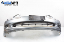 Front bumper for Jaguar X-Type 2.0 D, 130 hp, station wagon, 2006, position: front