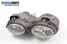Headlight for Jaguar X-Type 2.0 D, 130 hp, station wagon, 2006, position: left