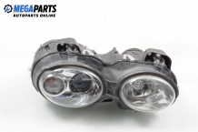 Headlight for Jaguar X-Type 2.0 D, 130 hp, station wagon, 2006, position: right