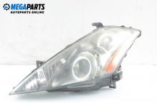 Xenon headlight for Nissan Murano 3.5 4x4, 234 hp, suv automatic, 2005, position: left Xenon headlight for Nissan Murano 3.5 4x4, 234 hp, suv automatic, 2005, position: left