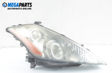 Xenon headlight for Nissan Murano 3.5 4x4, 234 hp, suv automatic, 2005, position: right Xenon headlight for Nissan Murano 3.5 4x4, 234 hp, suv automatic, 2005, position: right