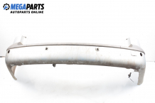 Rear bumper for Renault Laguna II (X74) 1.9 dCi, 120 hp, station wagon, 2002, position: rear