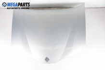 Bonnet for Renault Laguna II (X74) 1.9 dCi, 120 hp, station wagon, 2002, position: front