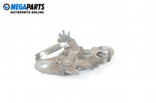 Bonnet lock for Peugeot Partner 1.9 D, 69 hp, minivan, 1999, position: front Bonnet lock for Peugeot Partner 1.9 D, 69 hp, minivan, 1999, position: front