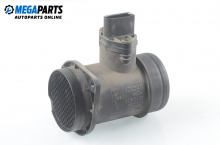 Air mass flow meter for Audi A4 (B5) 1.9 TDI, 110 hp, sedan, 1998 № Bosch 0 281 002 216