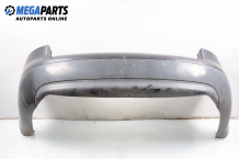 Rear bumper for Audi A6 (C5) 2.5 TDI, 150 hp, sedan automatic, 2000, position: rear