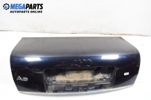 Boot lid for Audi A6 (C5) 2.5 TDI, 150 hp, sedan automatic, 2000, position: rear