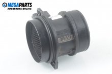 Air mass flow meter for Fiat Ulysse 2.0 JTD, 109 hp, minivan, 2005 № Siemens 5WK9 628