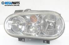 Headlight for Volkswagen Golf IV 1.4 16V, 75 hp, station wagon, 1999, position: left