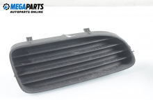 Bumper grill for Toyota Corolla (E120; E130) 1.4, 97 hp, hatchback, 2001, position: front
