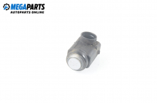 Parktronic for Mercedes-Benz CLS-Class W219 3.5, 272 hp, coupe automatic, 2006