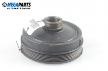 Crankshaft pulley for Mercedes-Benz CLS-Class W219 3.5, 272 hp, coupe automatic, 2006