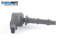 Ignition coil for Mercedes-Benz CLS-Class W219 3.5, 272 hp, coupe automatic, 2006 № Delphi A 272 159 01