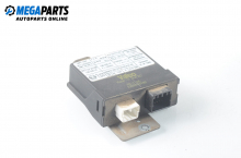 Anti theft alarm lock for Honda Civic VI 2.0 iD, 105 hp, station wagon, 2000
