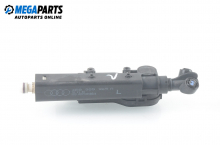 Headlight sprayer nozzles for Audi A8 (D3) 3.7, 280 hp, sedan automatic, 2003, position: left № 4E0 955 965 A