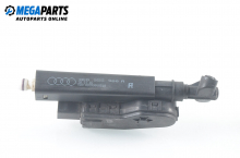 Headlight sprayer nozzles for Audi A8 (D3) 3.7, 280 hp, sedan automatic, 2003, position: right № 4E0 955 966 A