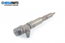 Diesel fuel injector for BMW 5 (E39) 3.0 D, 184 hp, sedan automatic, 2000 № 0445110029