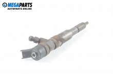 Diesel fuel injector for BMW 5 (E39) 3.0 D, 184 hp, sedan automatic, 2000 № 0445110029
