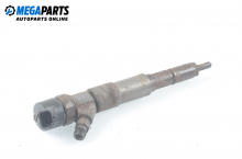 Diesel fuel injector for BMW 5 (E39) 3.0 D, 184 hp, sedan automatic, 2000 № 0445110029