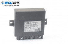 Central lock module for Ford Focus I 1.8 16V, 115 hp, hatchback, 2001 № 98AG 15K600 DE