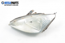 Headlight for Ford Focus I 1.8 16V, 115 hp, hatchback, 2001, position: left