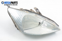 Headlight for Ford Focus I 1.8 16V, 115 hp, hatchback, 2001, position: right