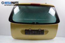 Boot lid for Peugeot 307 1.6 16V, 109 hp, station wagon, 2002, position: rear