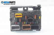 Fuse box for Citroen Grand C4 Picasso 1.6 HDi, 109 hp, minivan automatic, 2007