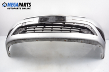 Front bumper for Citroen Grand C4 Picasso 1.6 HDi, 109 hp, minivan automatic, 2007, position: front
