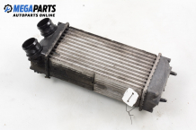 Intercooler for Citroen Grand C4 Picasso 1.6 HDi, 109 hp, minivan automatic, 2007