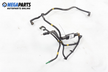 Fuel hoses for Citroen Grand C4 Picasso 1.6 HDi, 109 hp, minivan automatic, 2007