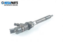 Diesel fuel injector for Citroen Grand C4 Picasso 1.6 HDi, 109 hp, minivan automatic, 2007 № Bosch 0445110259