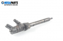 Diesel fuel injector for Citroen Grand C4 Picasso 1.6 HDi, 109 hp, minivan automatic, 2007 № Bosch 0445110259