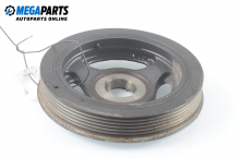 Damper pulley for Citroen Grand C4 Picasso 1.6 HDi, 109 hp, minivan automatic, 2007