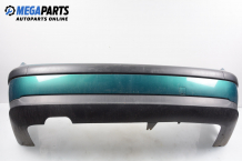 Rear bumper for Citroen C5 2.0 16V, 136 hp, hatchback automatic, 2002, position: rear