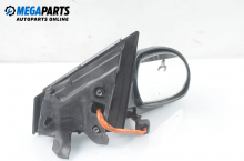 Mirror for Citroen C5 2.0 16V, 136 hp, hatchback automatic, 2002, position: right