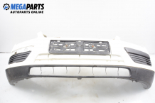 Front bumper for Ford Focus II 1.4 16V, 75 hp, sedan, 2005, position: front