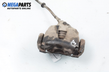 Caliper for Ford Focus II 1.4 16V, 75 hp, sedan, 2005, position: front - right