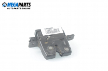 Trunk lock for Nissan Micra (K12) 1.5 dCi, 65 hp, hatchback, 2003, position: rear