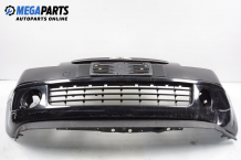 Front bumper for Citroen C2 1.4 HDi, 68 hp, hatchback, 2005, position: front Front bumper for Citroen C2 1.4 HDi, 68 hp, hatchback, 2005, position: front