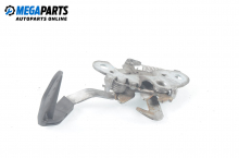 Bonnet lock for Citroen C2 1.4 HDi, 68 hp, hatchback, 2005, position: front Bonnet lock for Citroen C2 1.4 HDi, 68 hp, hatchback, 2005, position: front